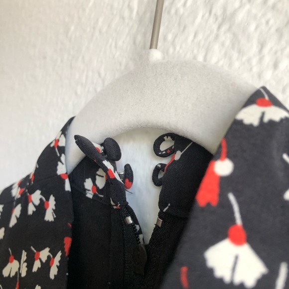 **SOLD** Enjoy every moment ModCloth cutout dress - Picture 7 of 7